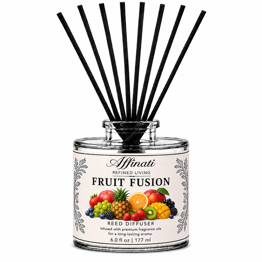 Dyfuzor trzcinowy Fruit Fusion