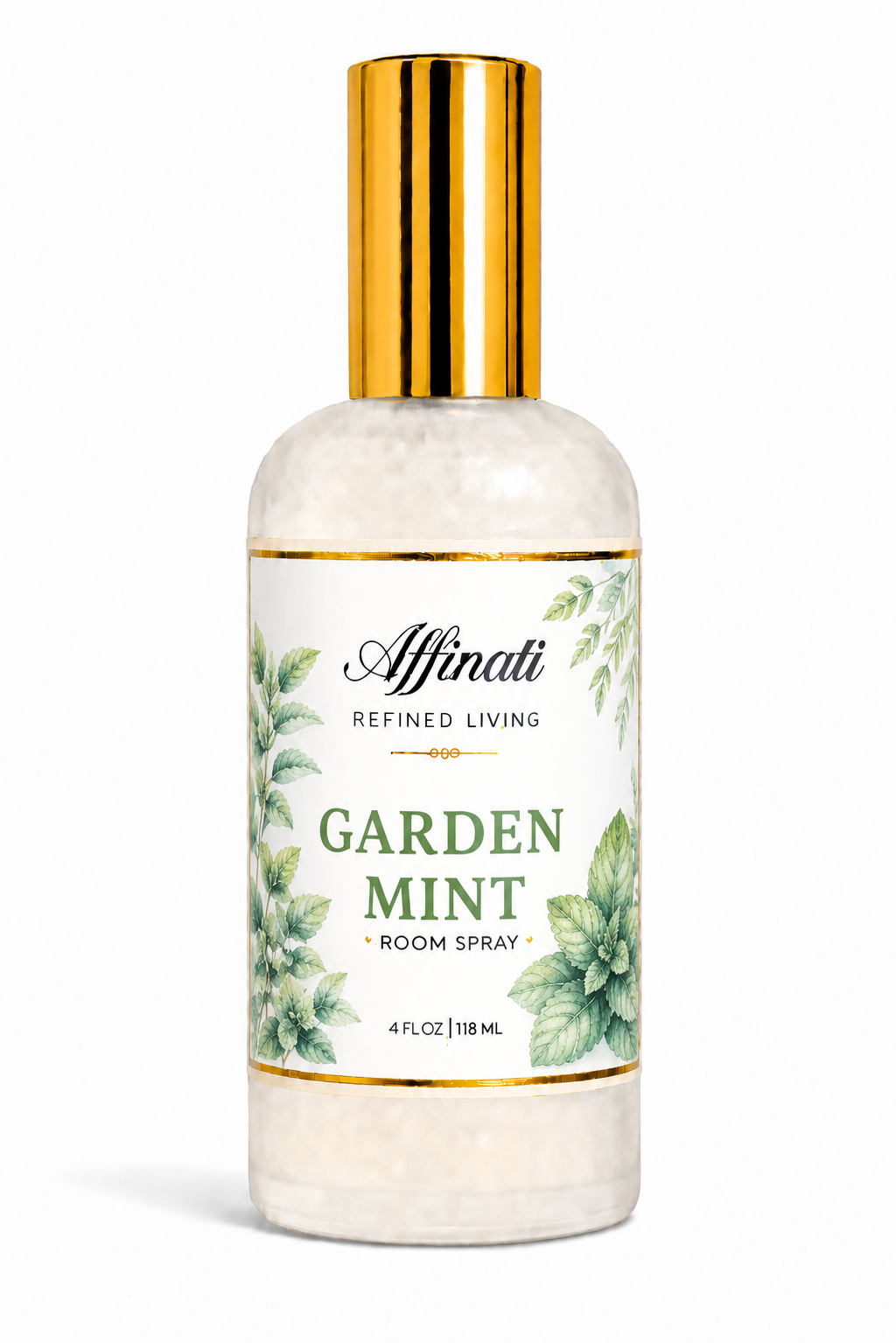 Färskskuren salvia rumsspray