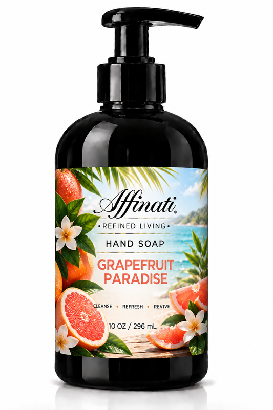 Grapefruit Paradies Handseife