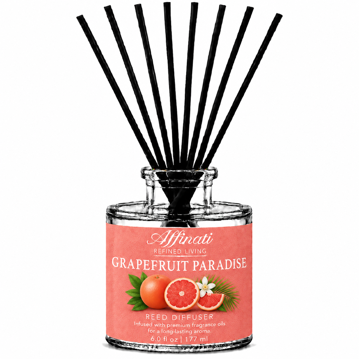 Grapefruit Paradise Reed Diffuser