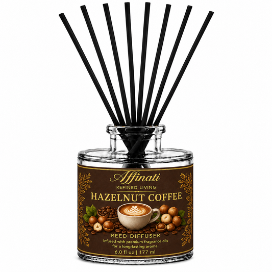 Difusor de Varillas Hazelnut Coffee