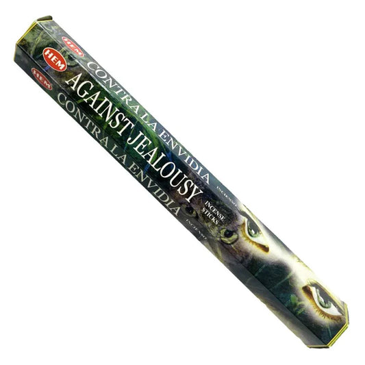 Incense Stick - Against Jealousy - 20ct - Affinati