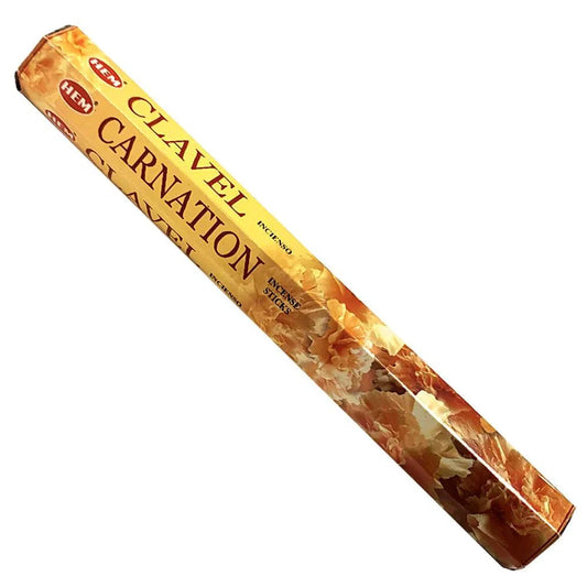 Incense Stick - Carnation - 20ct - Affinati
