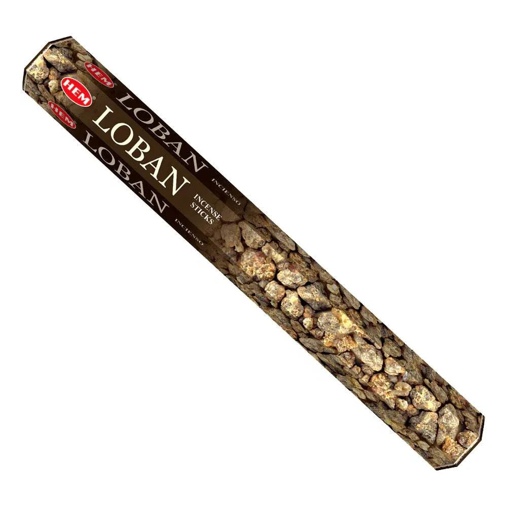 Incense Stick - Loban - 20ct - Affinati