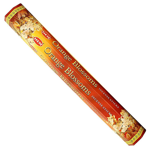 Incense Stick - Orange Blossom - 20ct - Affinati
