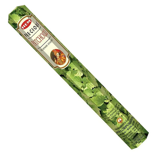Incense Stick - Precious Patchouli - 20ct - Affinati