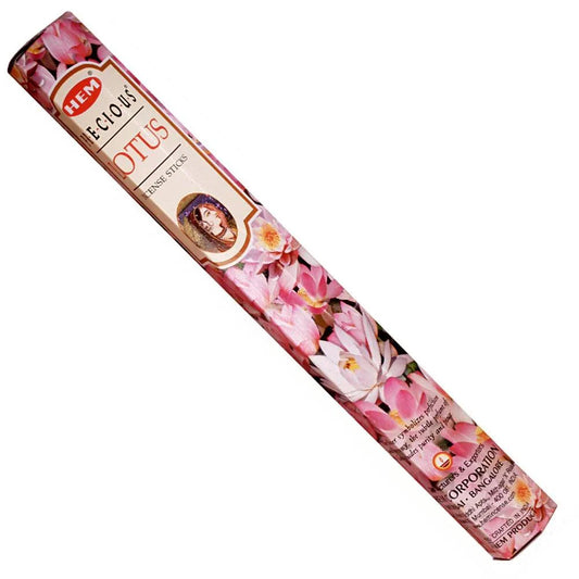 Incense Stick - Precious Lotus - 20ct - Affinati