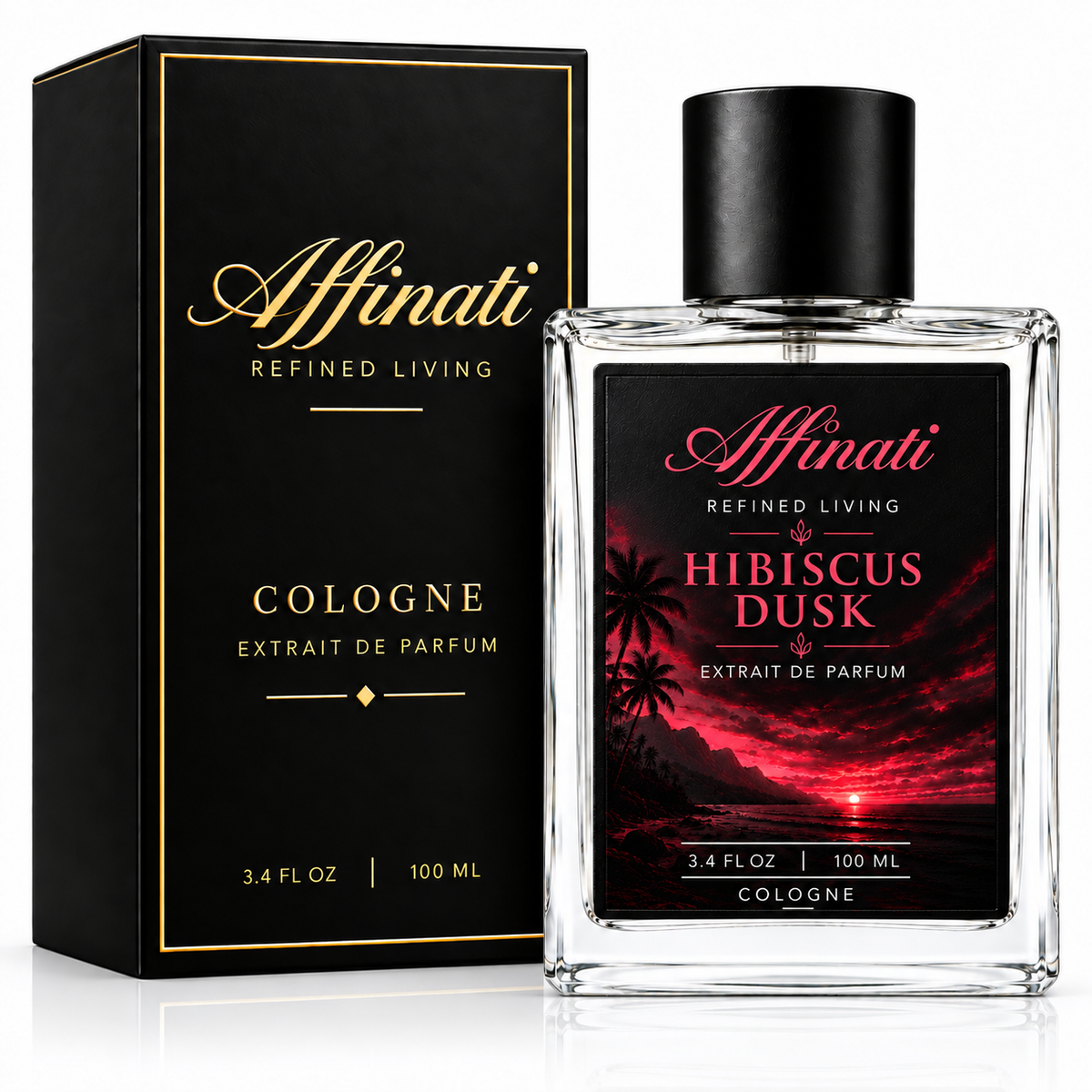Woda kolońska Hibiscus Dusk