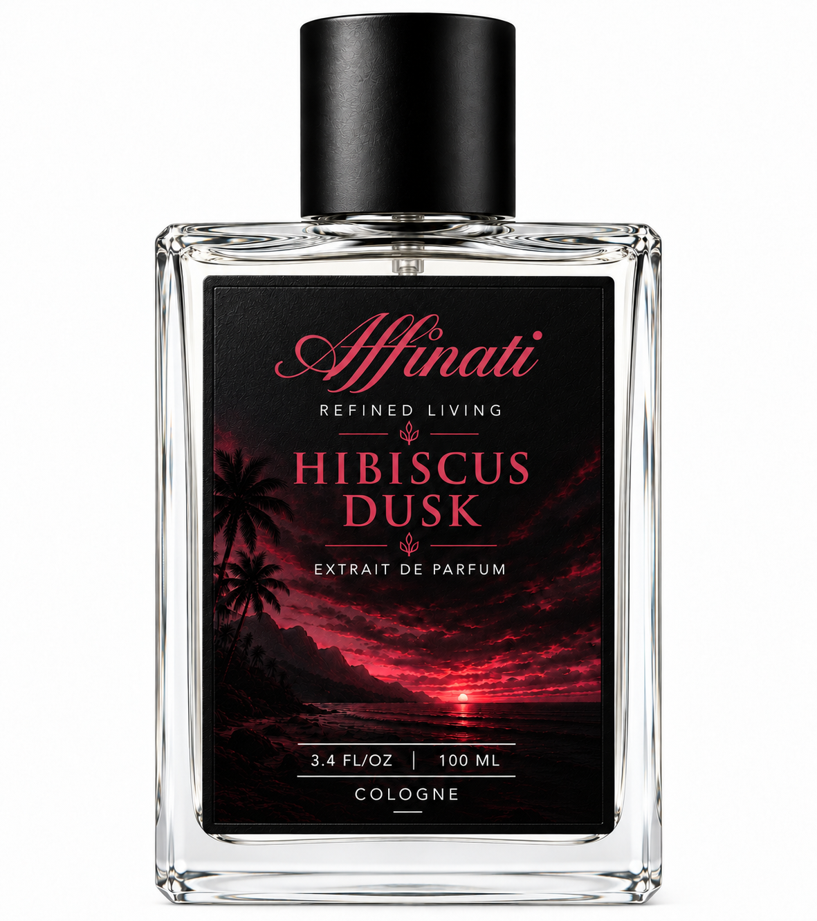Woda kolońska Hibiscus Dusk