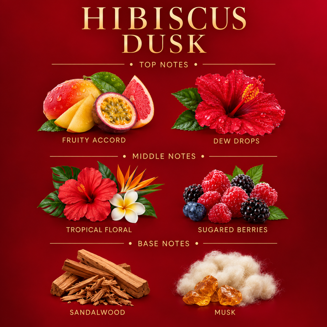 Hibiscus Dusk Cologne