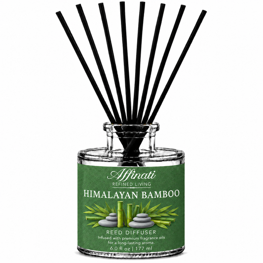 Difusor de varillas Bambú del Himalaya
