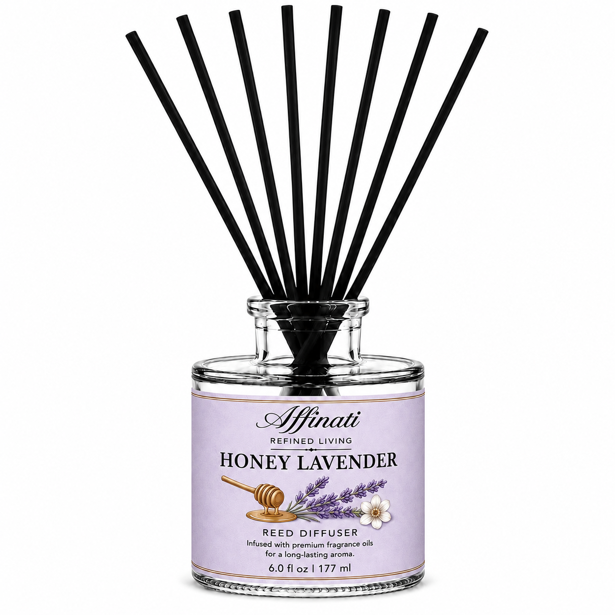 Honning lavendel rørdiffuser