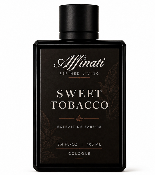 Sweet Tobacco Cologne