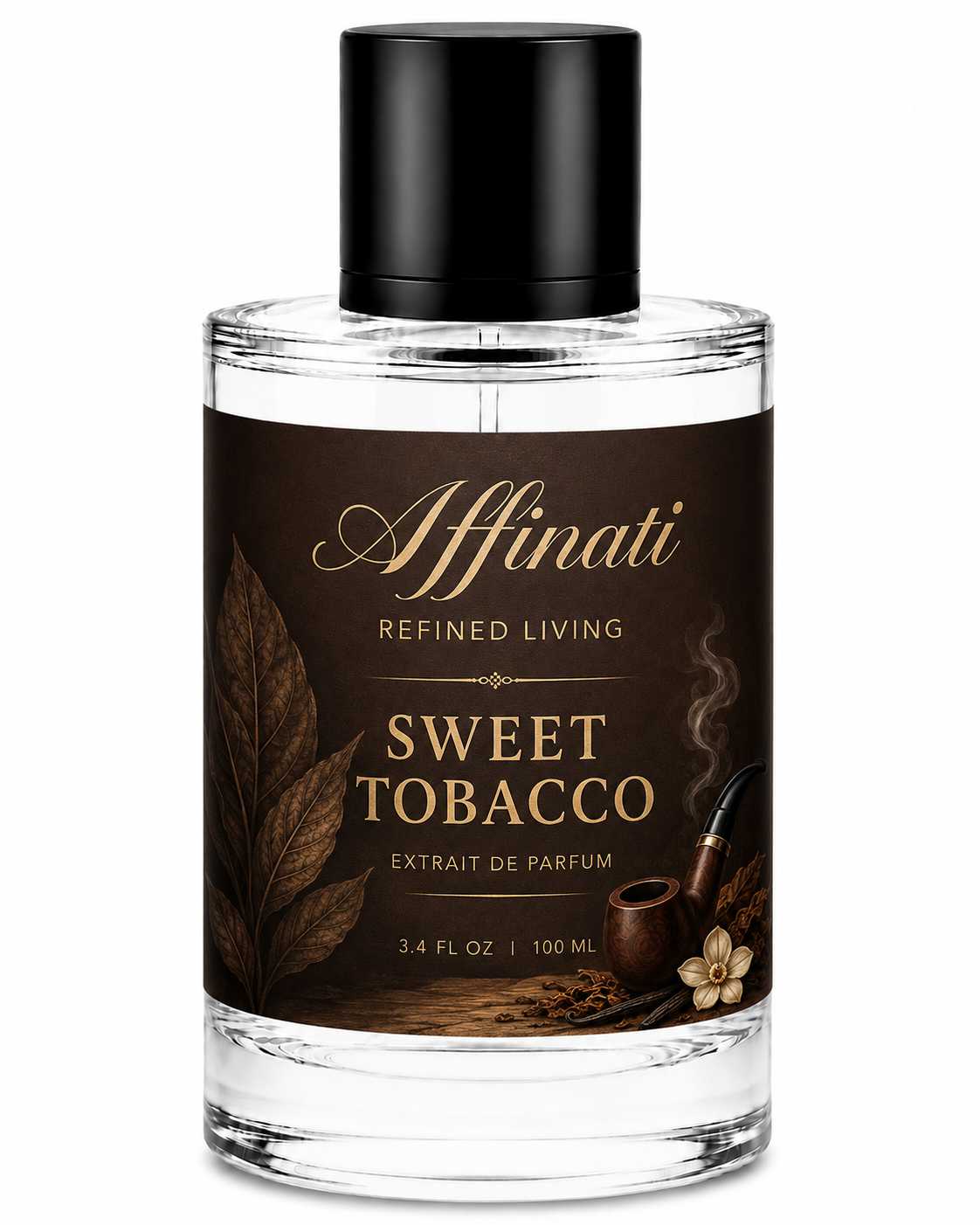 Süßes Tabakparfum