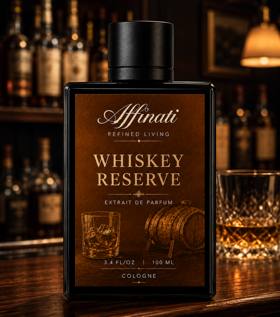 Eau de Cologne Whiskey Reserve