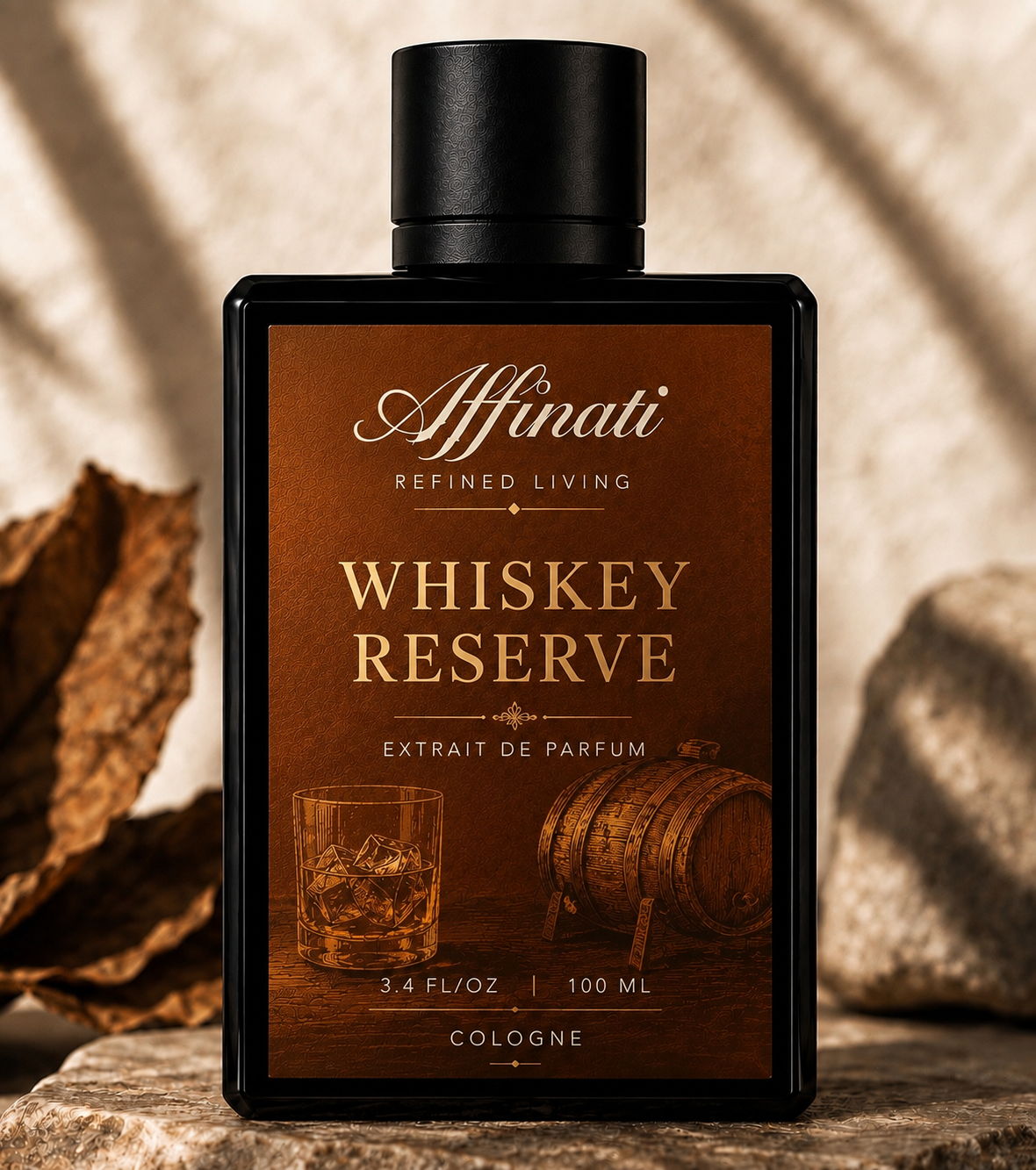 Eau de Cologne Whiskey Reserve