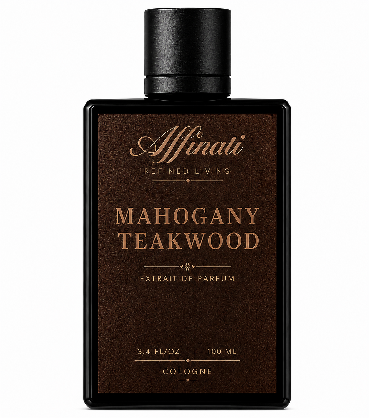 Eau de Cologne Mahogany Teakwood