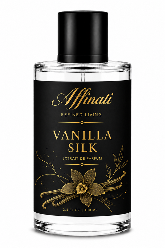 Vanilla Silk Perfume