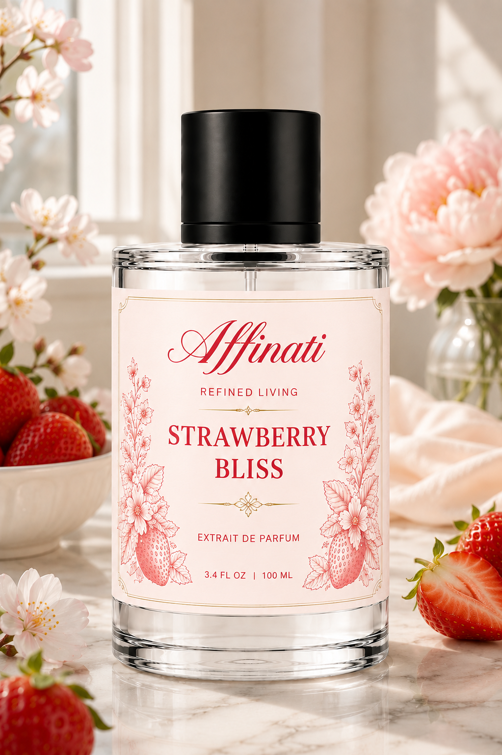 Strawberry Bliss Perfume