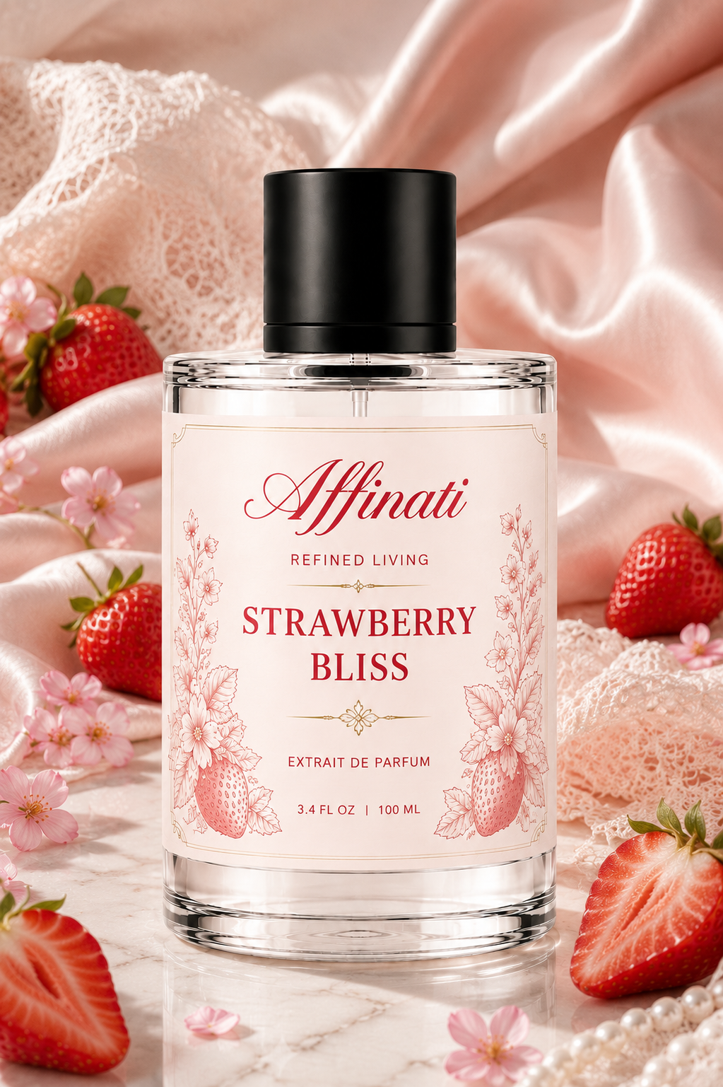 Strawberry Bliss Perfume