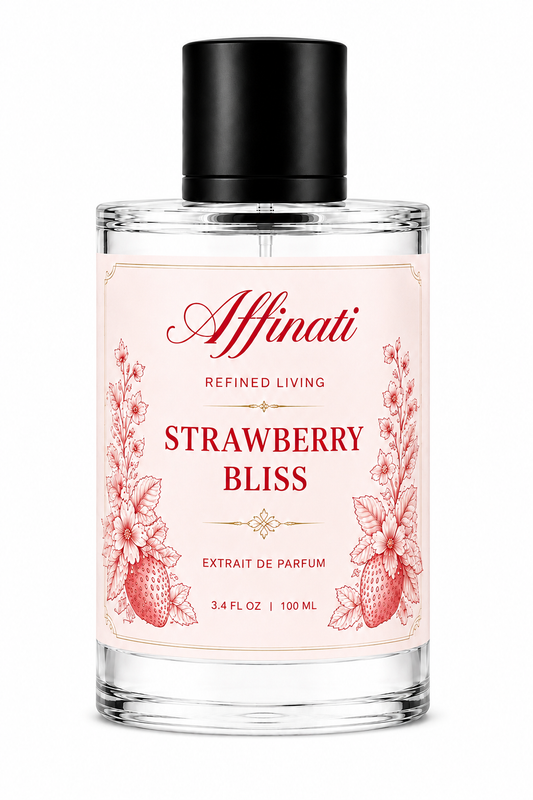 Strawberry Bliss Perfume
