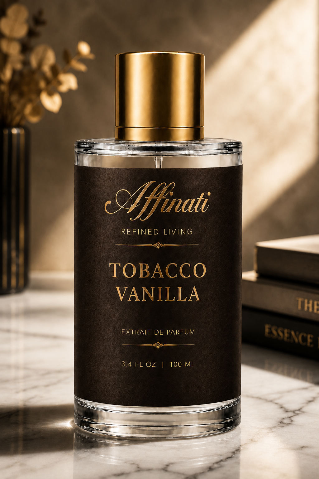 Tobacco Vanilla Perfume