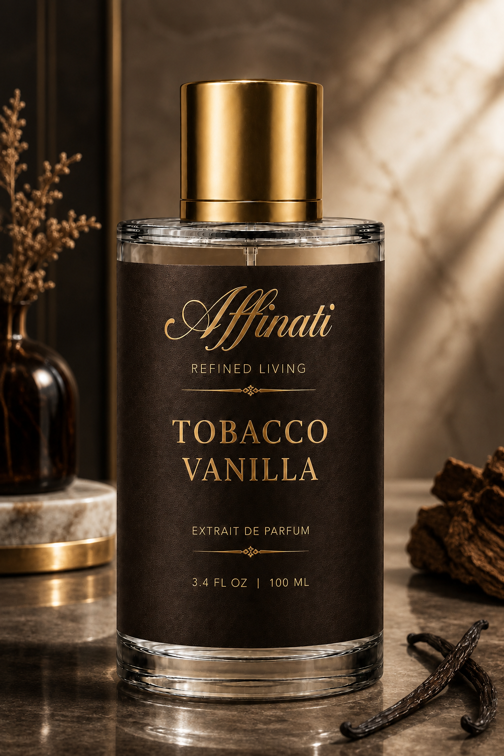 Tobacco Vanilla Perfume
