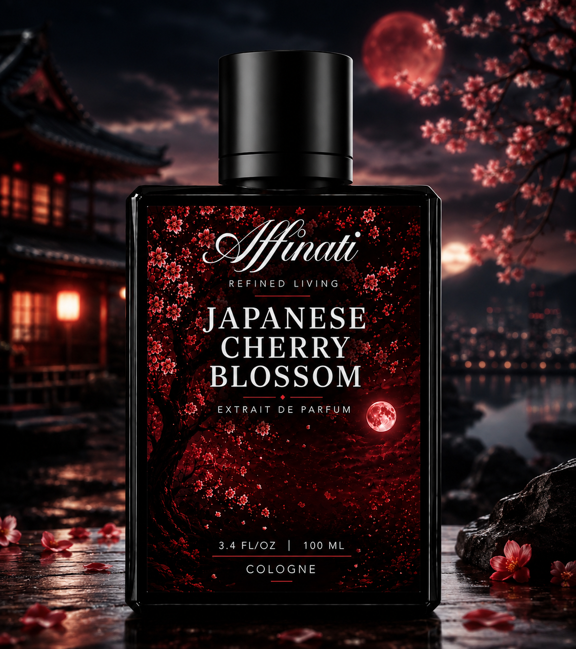Japanese Cherry Blossom Cologne