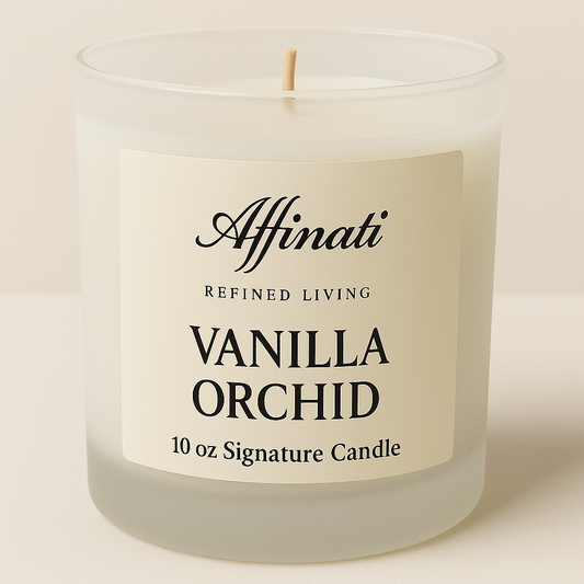 Vanilla Orchid Signature Candle