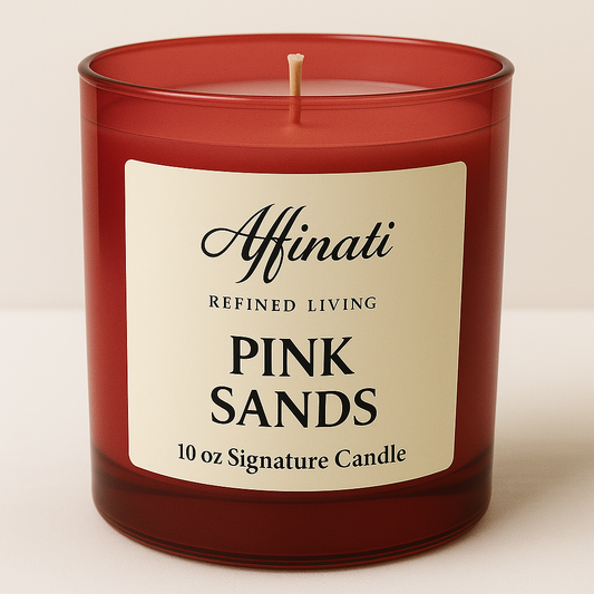 Pink Sands Signature Candle