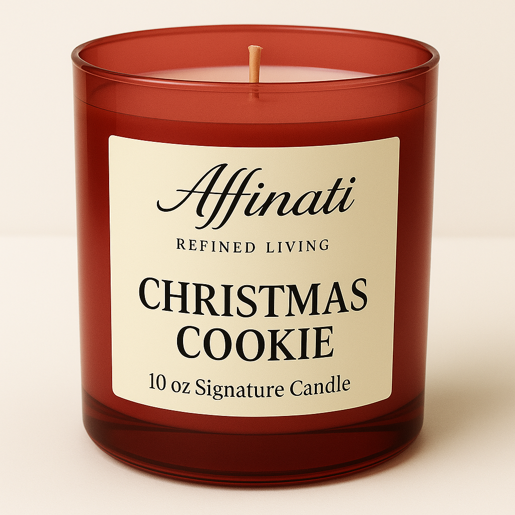 Christmas Cookie Signature Candle