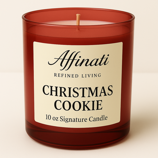 Christmas Cookie Signature Candle