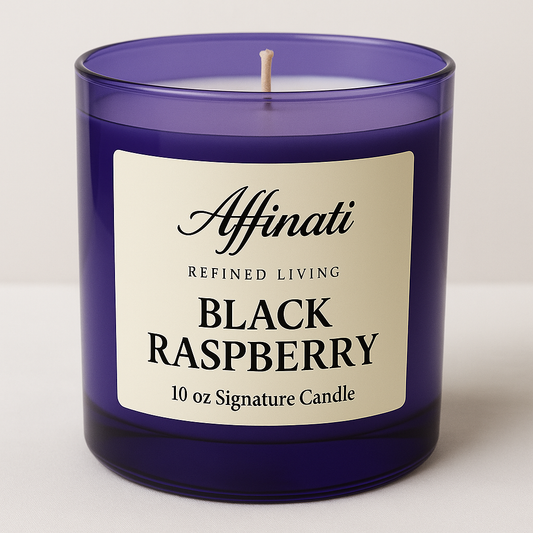 Black Raspberry Signature Candle