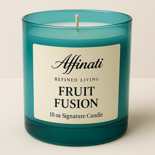 Fruit Fusion Signature Candle