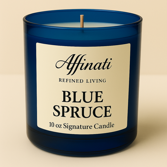 Blue Spruce Signature Candle