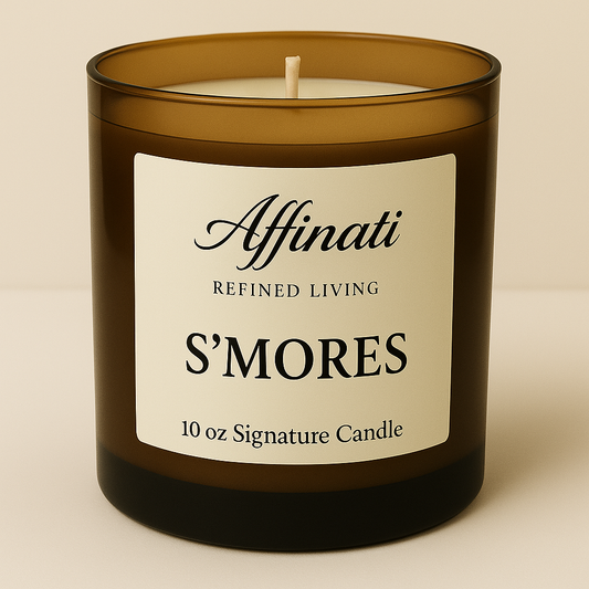 S’mores Signature Candle - Affinati