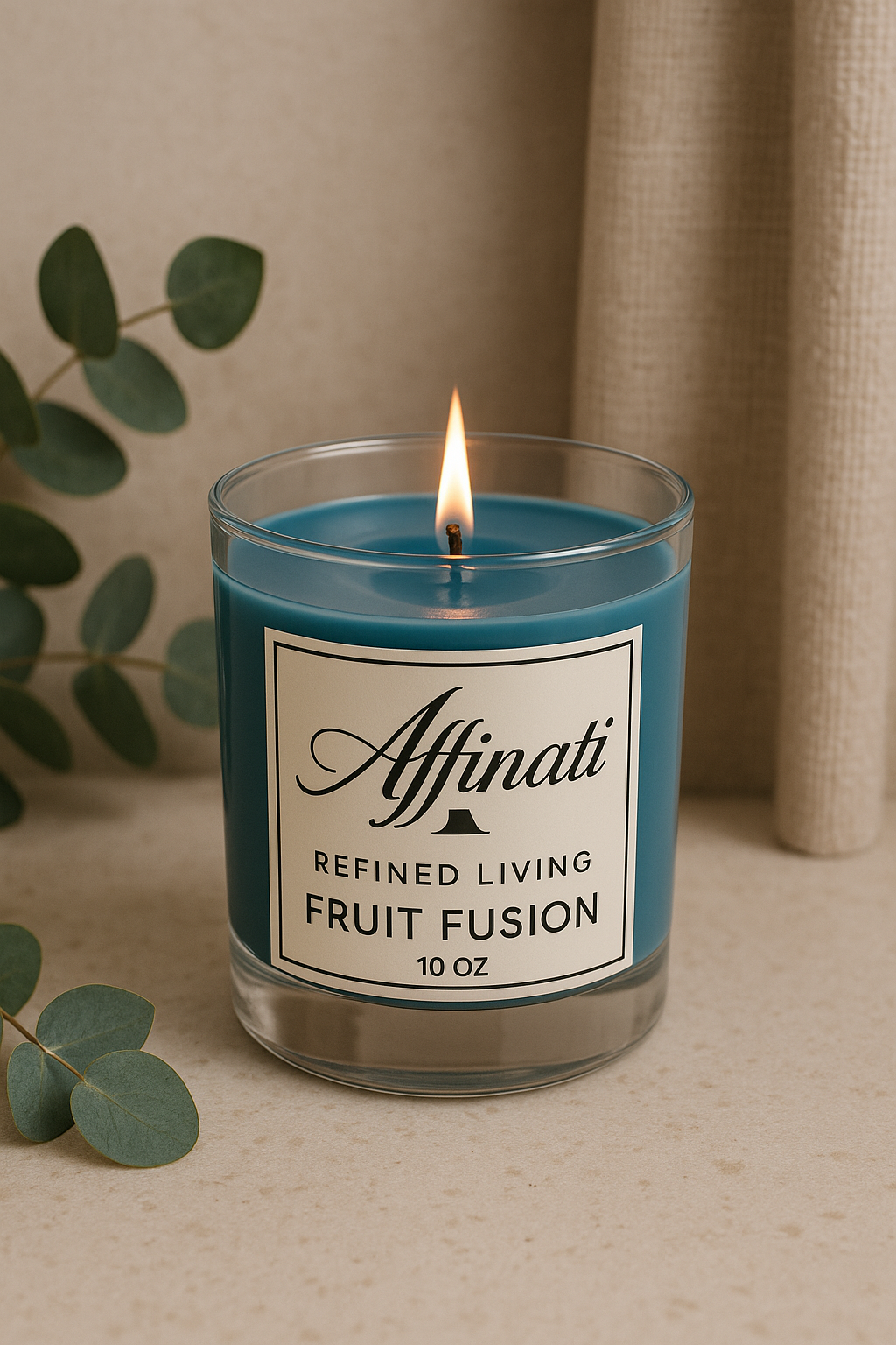 Fruit Fusion Original Candle - Affinati