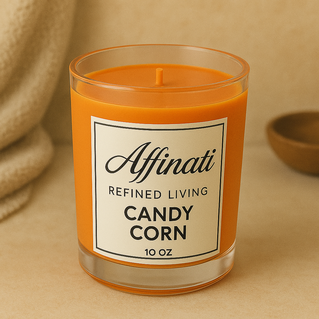 Candy Corn Original Candle - Affinati