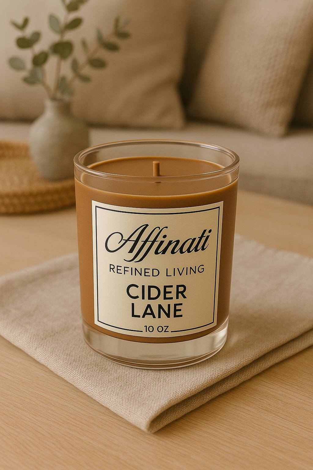 Cider Lane Original Candle - Affinati