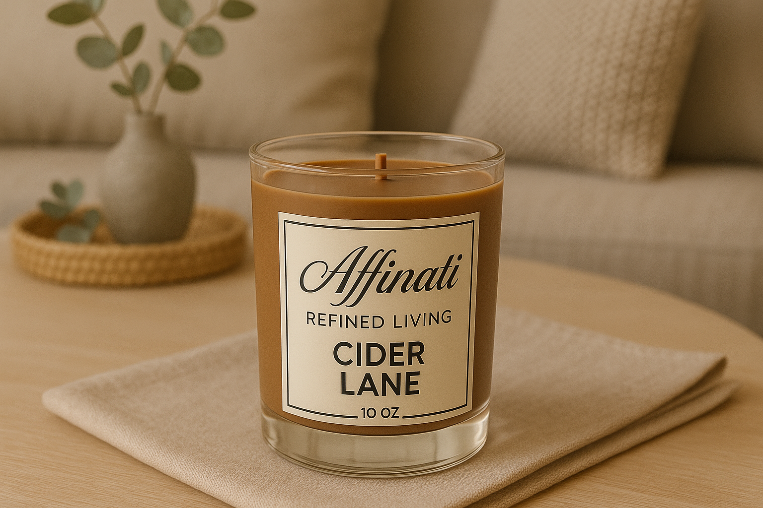 Cider Lane Original Candle - Affinati