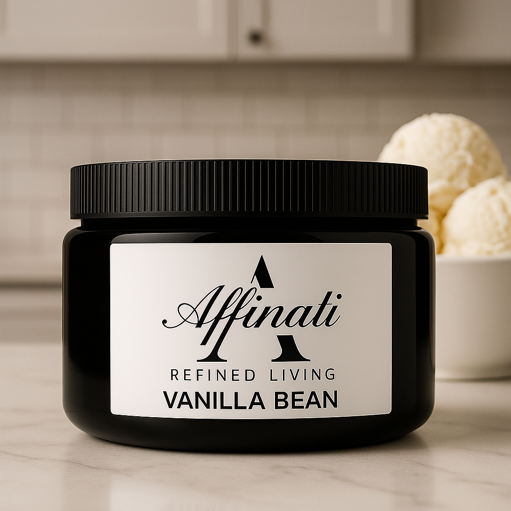 Vanilla Bean - Shea Butter Body Lotion (10 oz)