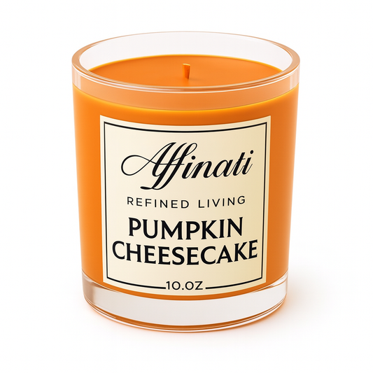 Pumpkin Cheesecake Original Candle