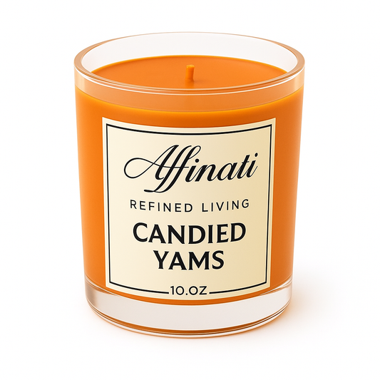 Candied Yams Original Candle