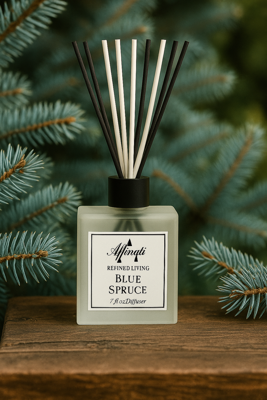 Blue Spruce Reed Diffuser - Affinati