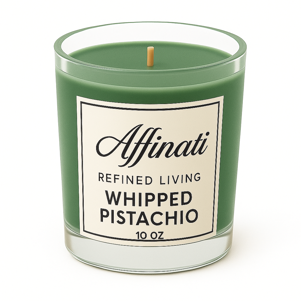 Whipped Pistachio Original Candle