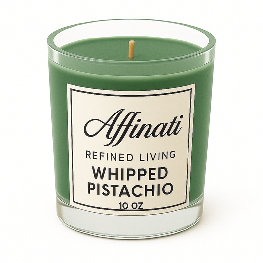 Whipped Pistachio Original Candle
