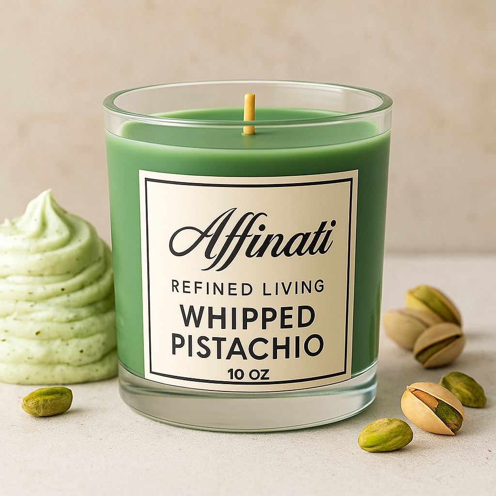 Whipped Pistachio Original Candle
