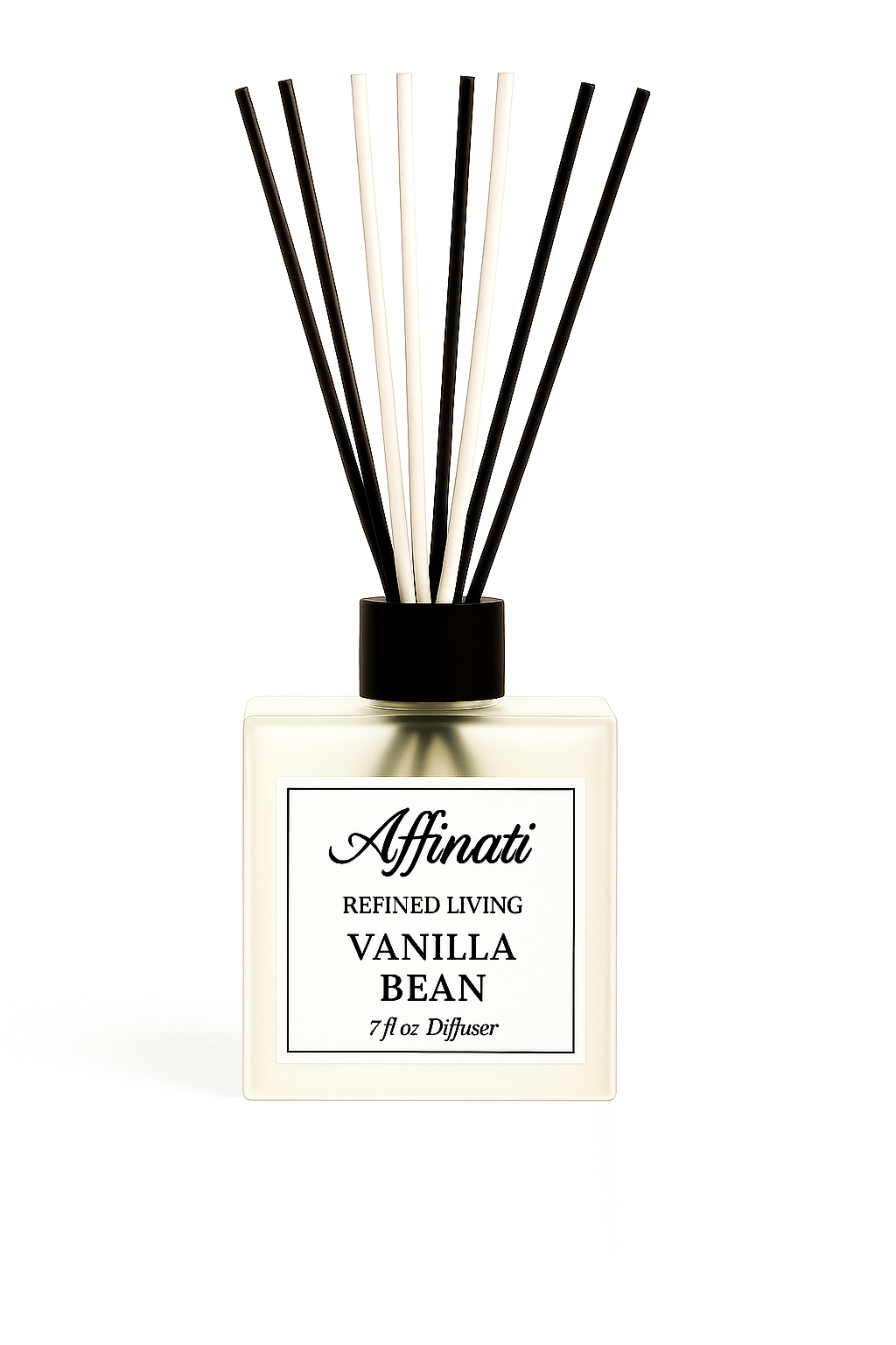 Vanilla Bean Reed Diffuser
