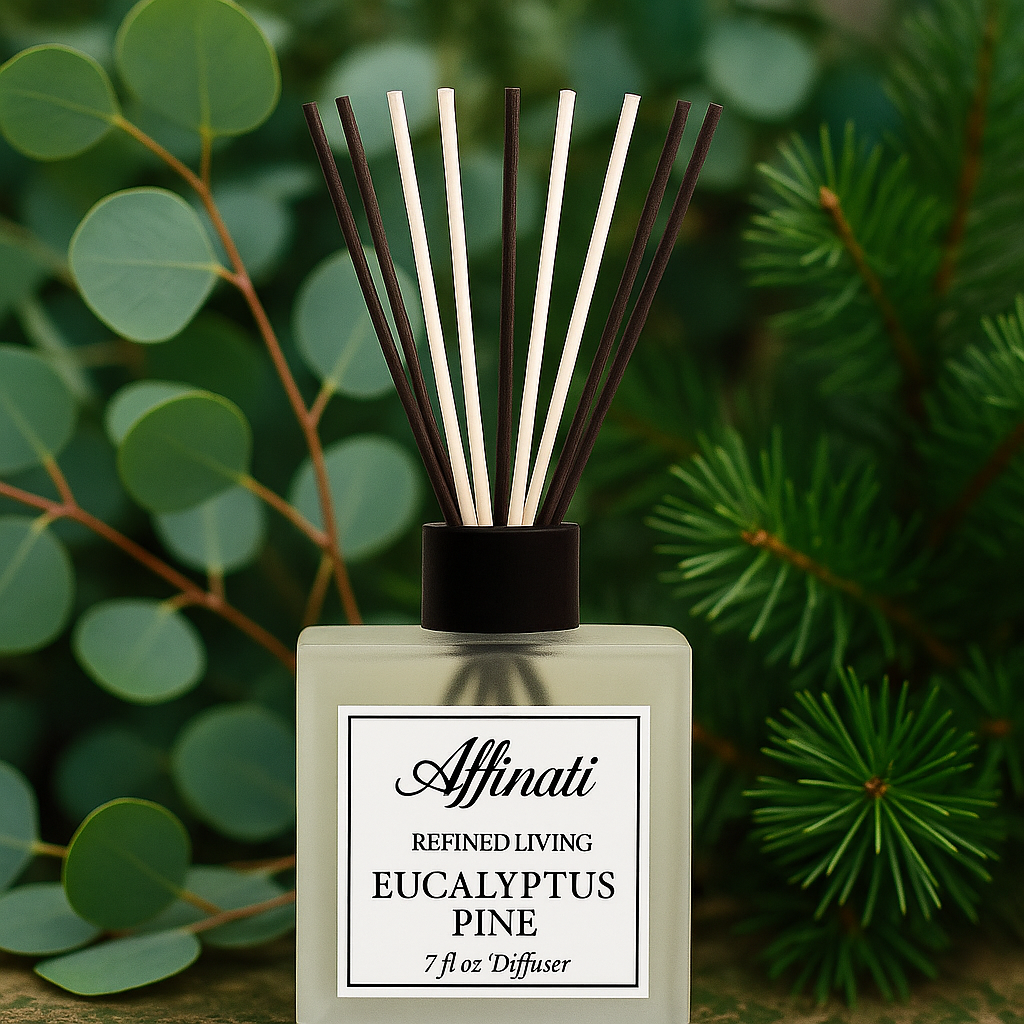 Difusor de varillas de caramelo y bourbon