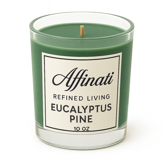 Eucalyptus Pine Original Candle - Affinati